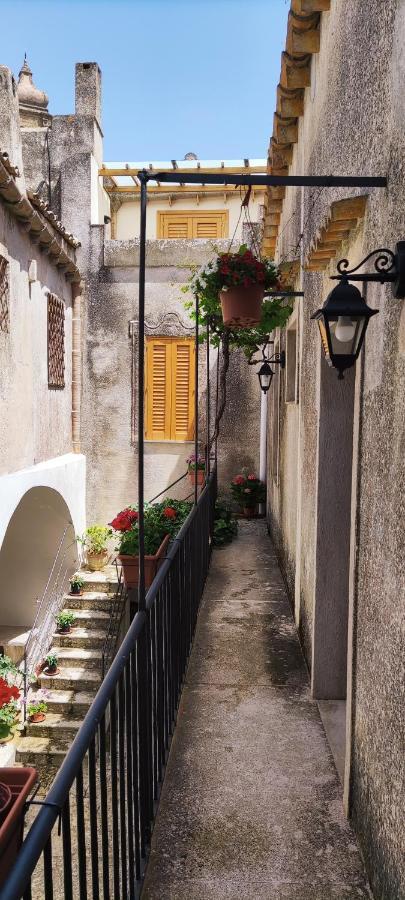 Le Altezze Villa Erice Ngoại thất bức ảnh