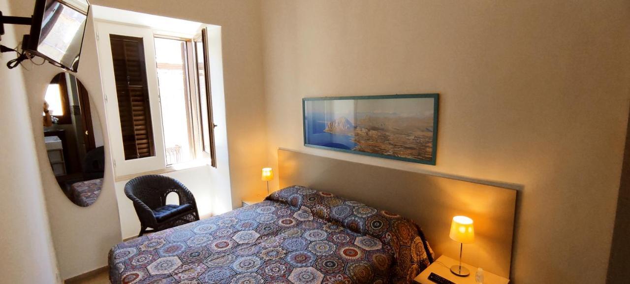 Le Altezze Villa Erice Ngoại thất bức ảnh