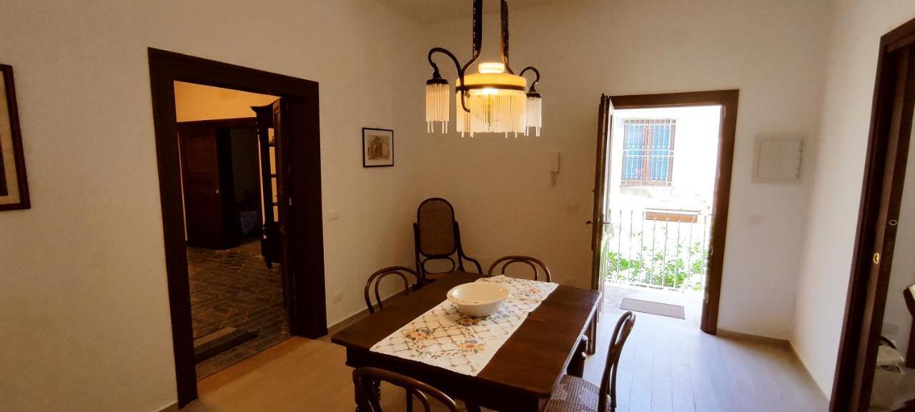 Le Altezze Villa Erice Ngoại thất bức ảnh