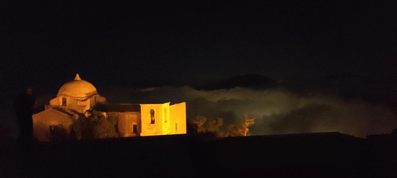 Le Altezze Villa Erice Ngoại thất bức ảnh