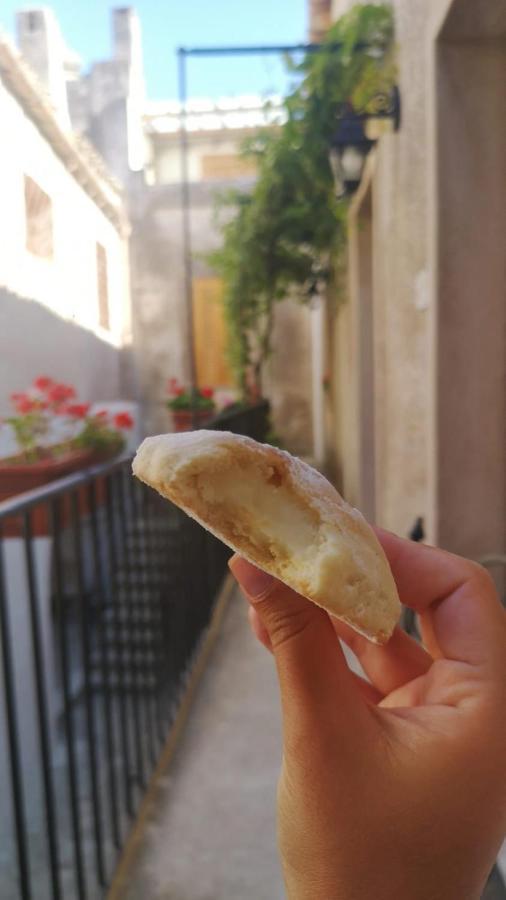 Le Altezze Villa Erice Ngoại thất bức ảnh