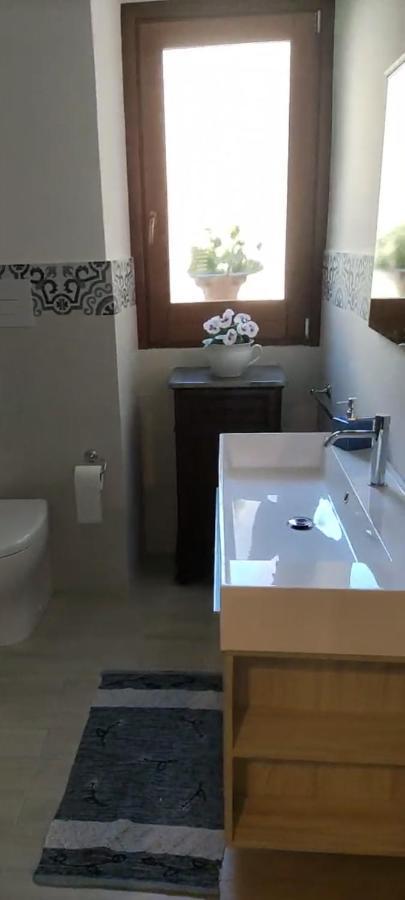 Le Altezze Villa Erice Ngoại thất bức ảnh