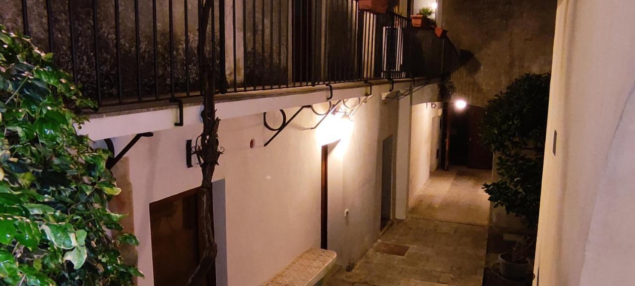 Le Altezze Villa Erice Ngoại thất bức ảnh