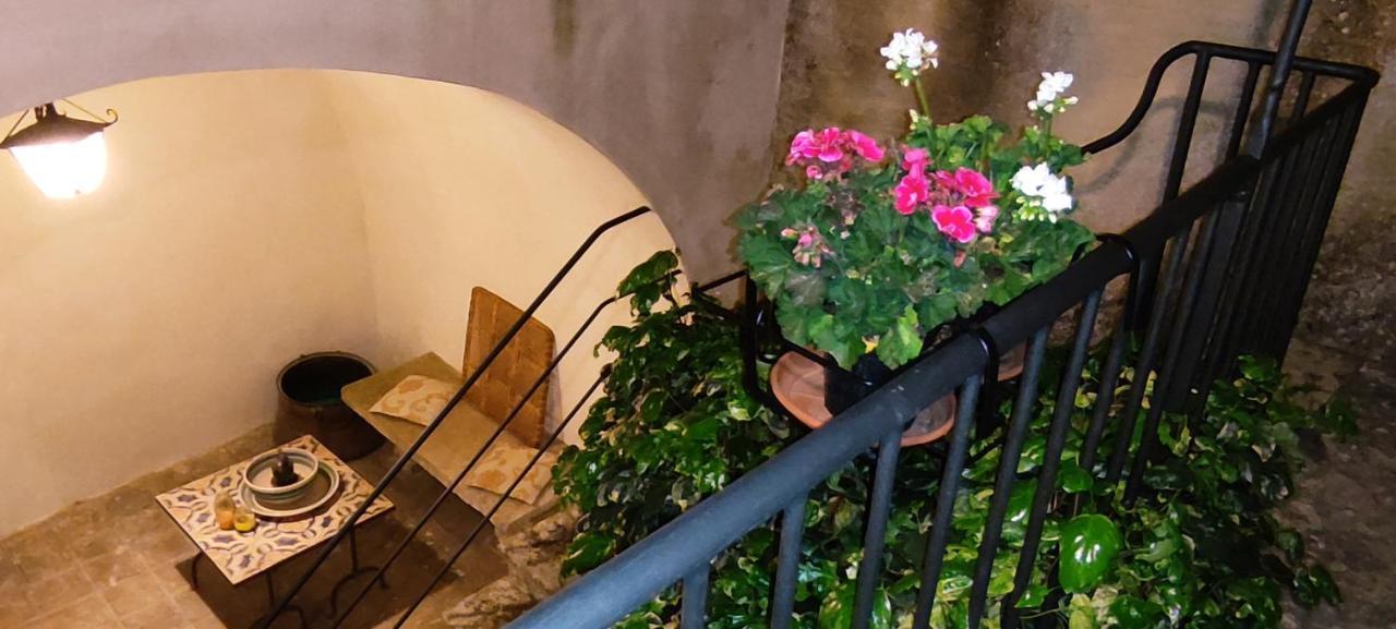 Le Altezze Villa Erice Ngoại thất bức ảnh