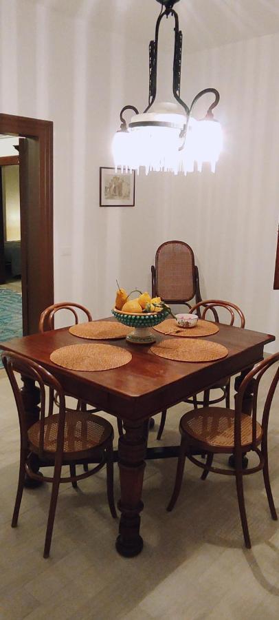 Le Altezze Villa Erice Ngoại thất bức ảnh