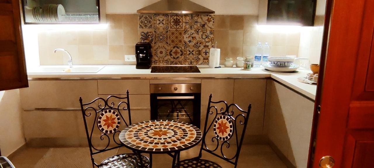 Le Altezze Villa Erice Ngoại thất bức ảnh